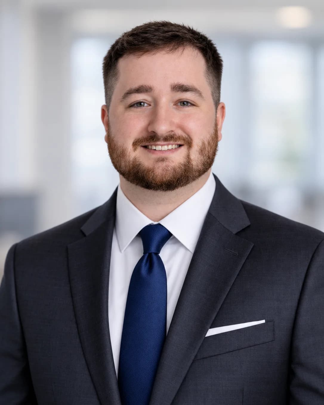 Chase Hill, Associate Attorney at The Magnolia Law Group